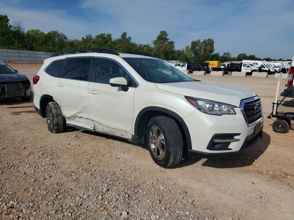 62904906 :رقم المزاد ، 4S4WMAFDXM3470034 vin ، 2021 Subaru Ascent مزاد بيع