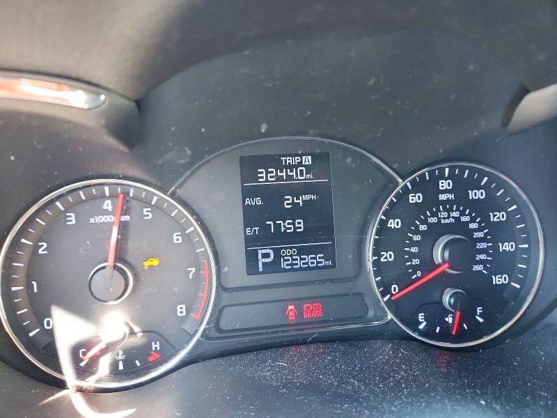 63420836 :رقم المزاد ، KNAFX4A63G5463812 vin ، 2016 Kia Forte مزاد بيع