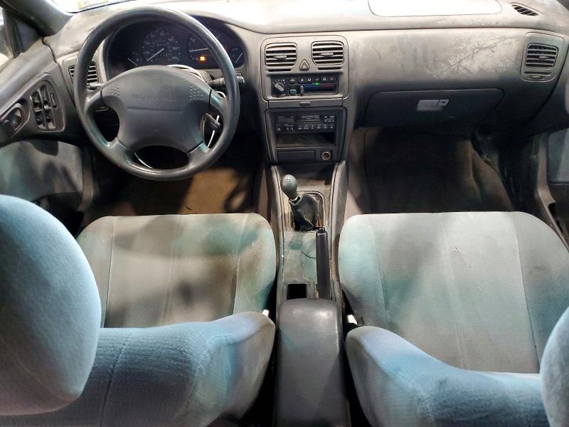 Aukcja sprzedaży 1996 Subaru Legacy, vin: 4S3BK435XT6304942, numer aukcji: 60915286