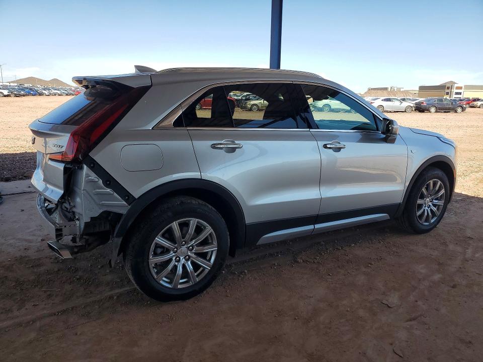 Aukcja sprzedaży 2021 Cadillac Xt4, vin: 1GYFZCR40MF011696, numer aukcji: 60627706