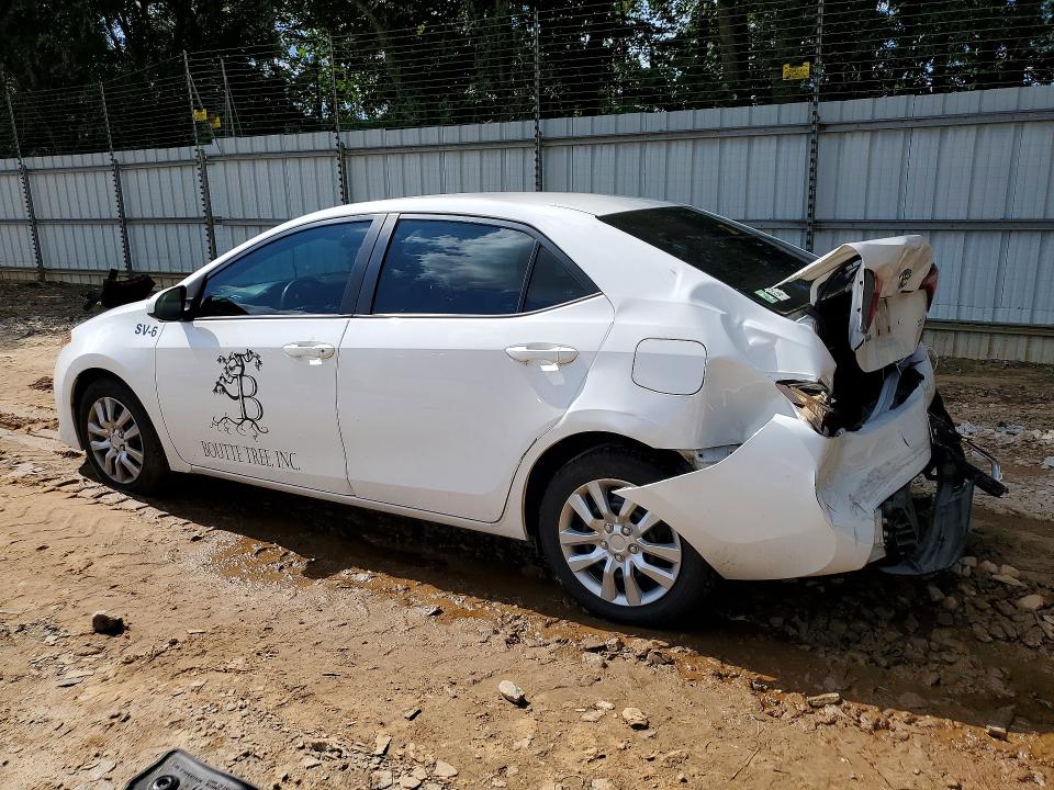 2019 Toyota Corolla მანქანა იყიდება აუქციონზე, vin: 2T1BURHE6KC209933, აუქციონის ნომერი: 60688566