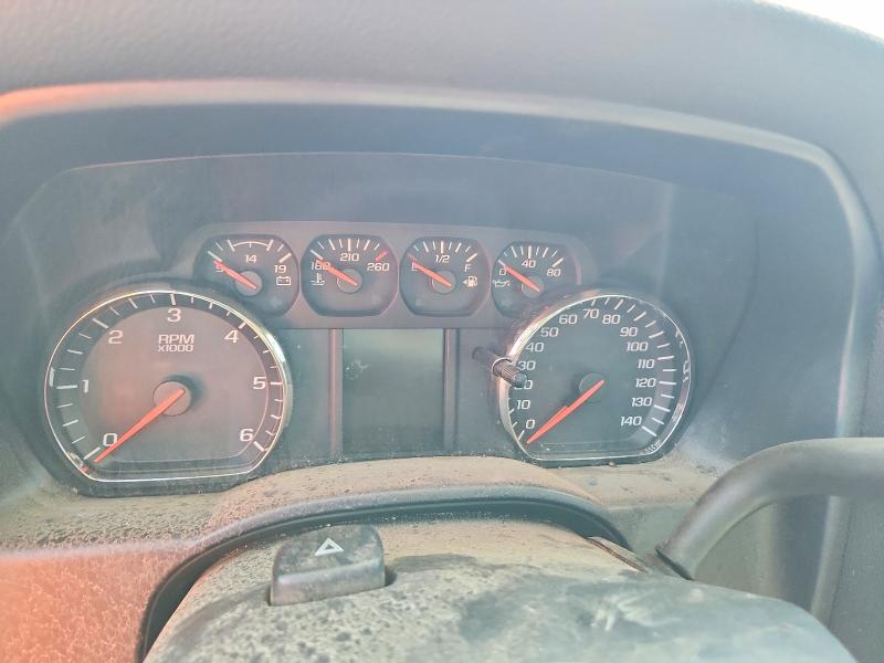 Продаж на аукціоні авто 2018 Chevrolet Silverado, vin: 1GCNKNEH3JZ100389, номер лоту: 60754566