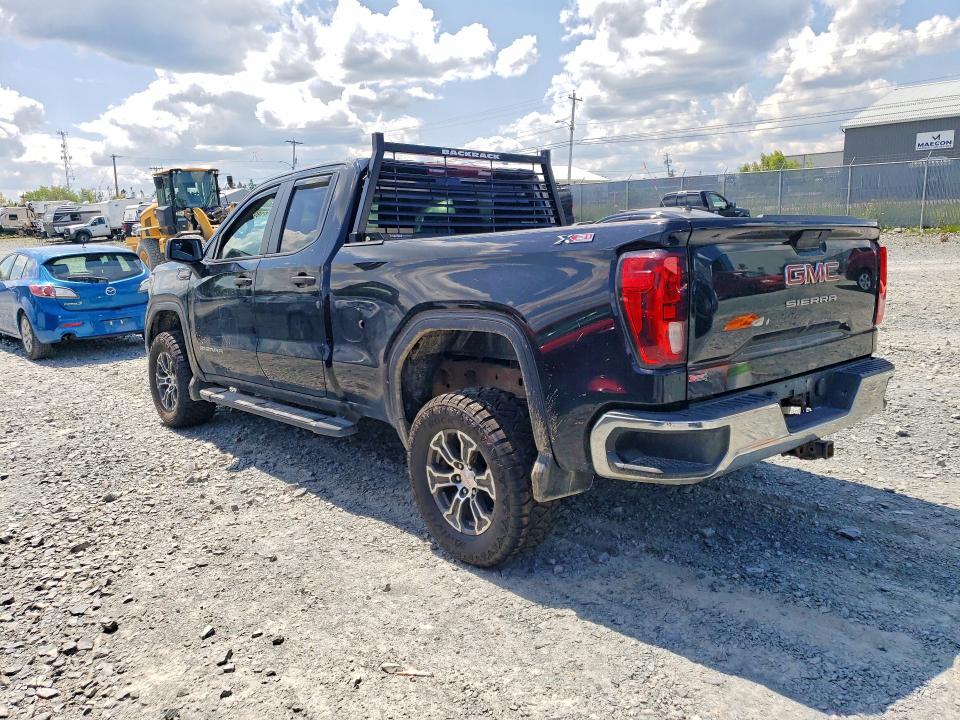 2020 Gmc Sierra მანქანა იყიდება აუქციონზე, vin: 1GTR9AEF7LZ322683, აუქციონის ნომერი: 60189236