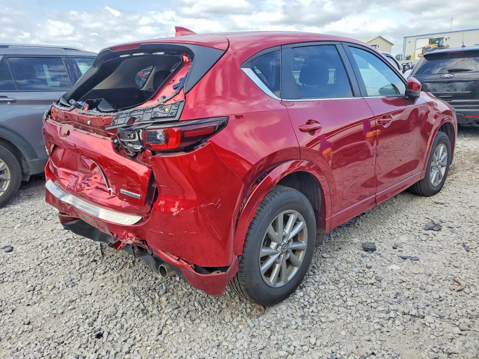 Aukcja sprzedaży 2024 Mazda Cx-5, vin: JM3KFBCL2R0428620, numer aukcji: 61113096