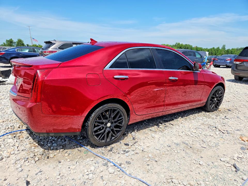 Aukcja sprzedaży 2013 Cadillac Ats, vin: 1G6AH5RX3D0132978, numer aukcji: 59263056