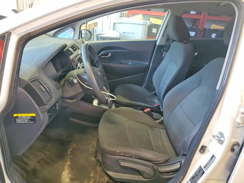 Aukcja sprzedaży 2015 Kia Rio, vin: KNADM4A38H6025661, numer aukcji: 60900316