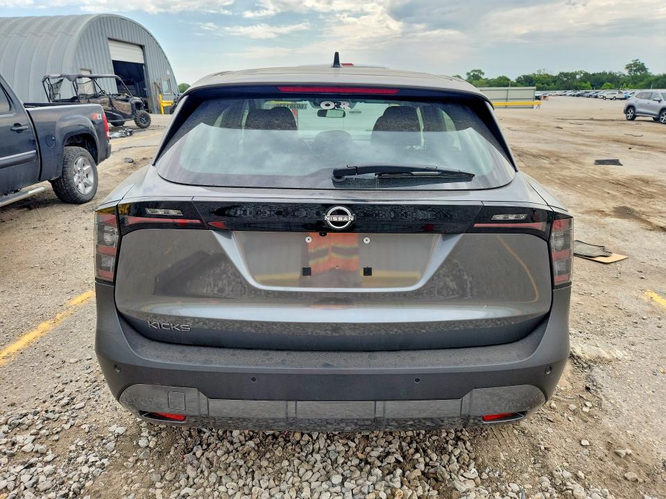 Продажа на аукционе авто 2026 Nissan Kicks, vin: 3N8AP6BE3TL368745, номер лота: 60381336