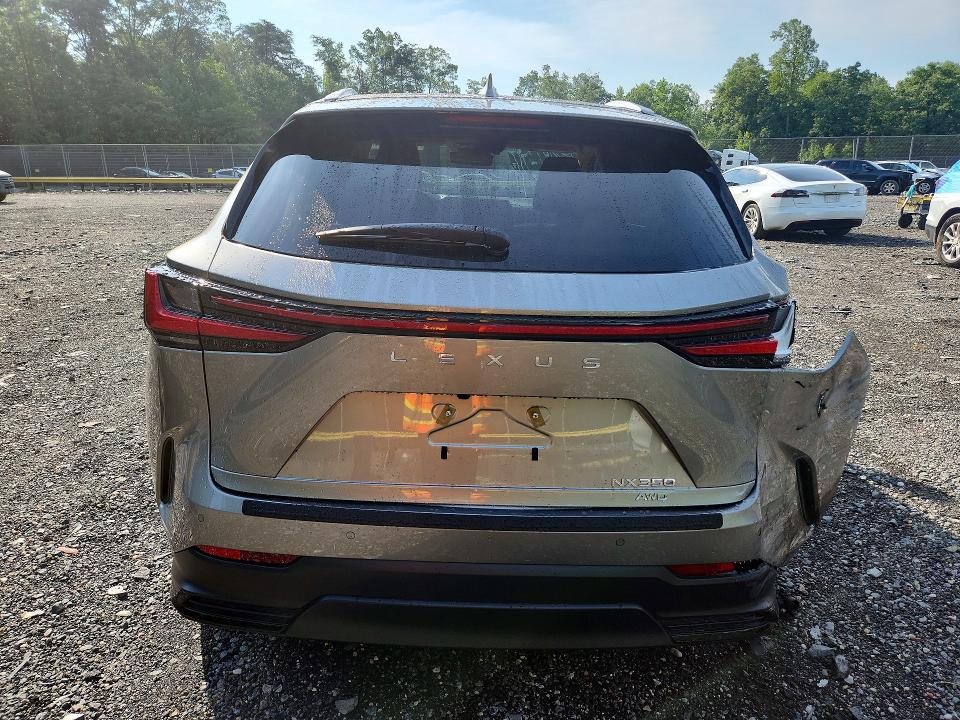 2026 Lexus Nx მანქანა იყიდება აუქციონზე, vin: 2T2GGCEZ7TC119365, აუქციონის ნომერი: 60738006