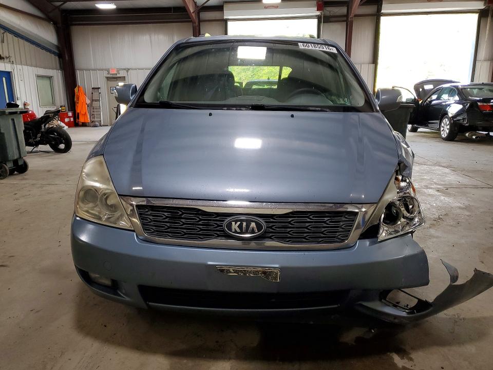 Продаж на аукціоні авто 2011 Kia Sedona, vin: KNDMH4C74B6393284, номер лоту: 60185916