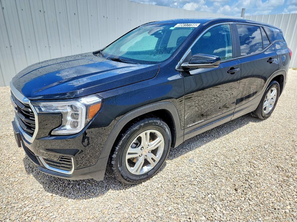 Продажа на аукционе авто 2024 Gmc Terrain, vin: 3GKALMEG5RL301103, номер лота: 60417756