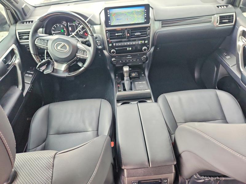 2023 Lexus Gx მანქანა იყიდება აუქციონზე, vin: JTJAM7BX0P5356714, აუქციონის ნომერი: 60362076