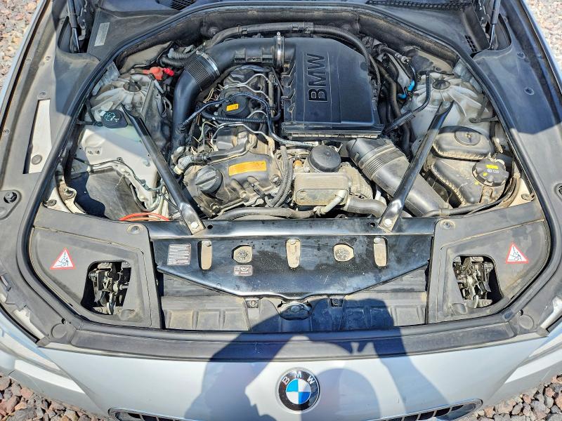 62572996 :رقم المزاد ، WBA5B3C59GG253759 vin ، 2016 Bmw 535 مزاد بيع
