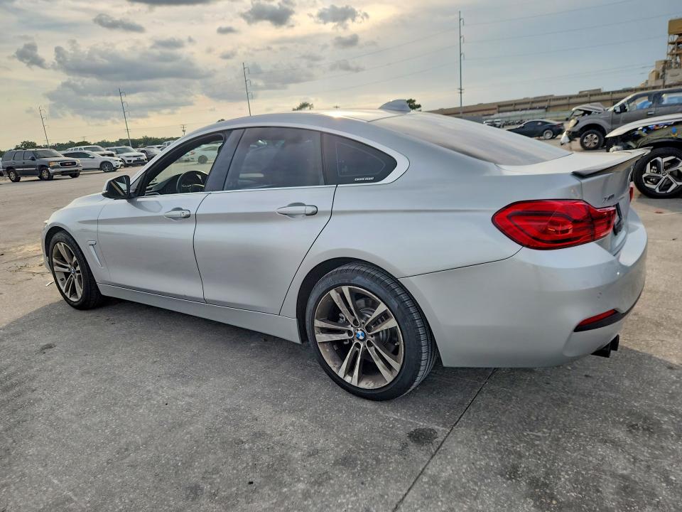 62762536 :رقم المزاد ، WBA4J3C57KBL09962 vin ، 2019 Bmw 430xi مزاد بيع