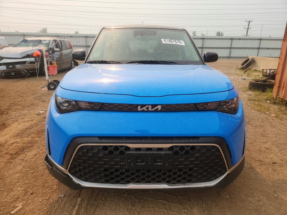 Продажа на аукционе авто 2025 Kia Soul, vin: KNDJ23AU1S7267627, номер лота: 61407676