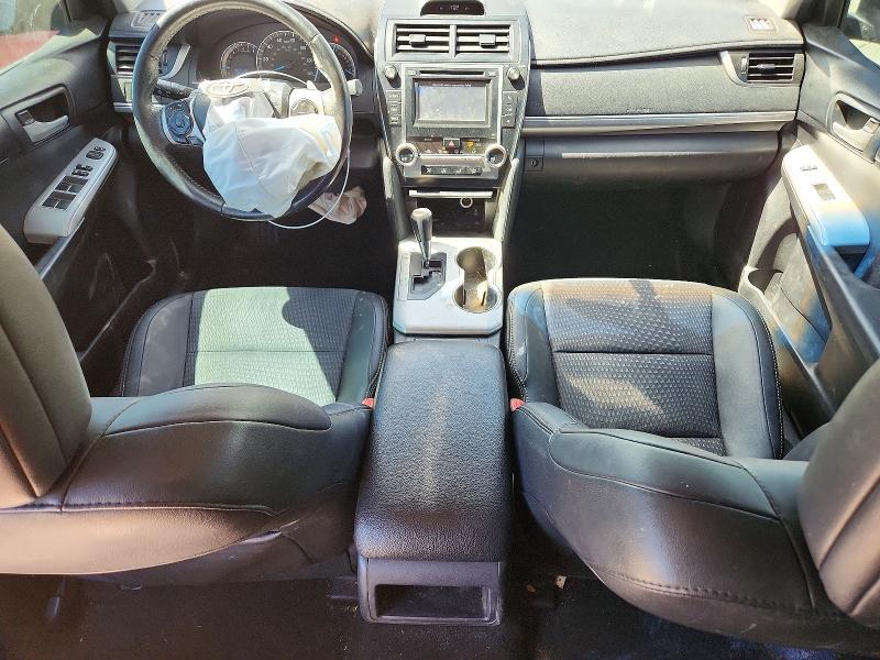 63423096 :رقم المزاد ، 4T1BF1FK1EU729805 vin ، 2014 Toyota Camry مزاد بيع