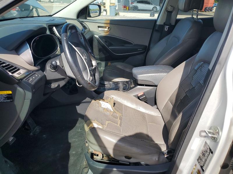 61145096 :رقم المزاد ، 5XYZU3LA8DG060271 vin ، 2013 Hyundai Santa Fe Sport مزاد بيع