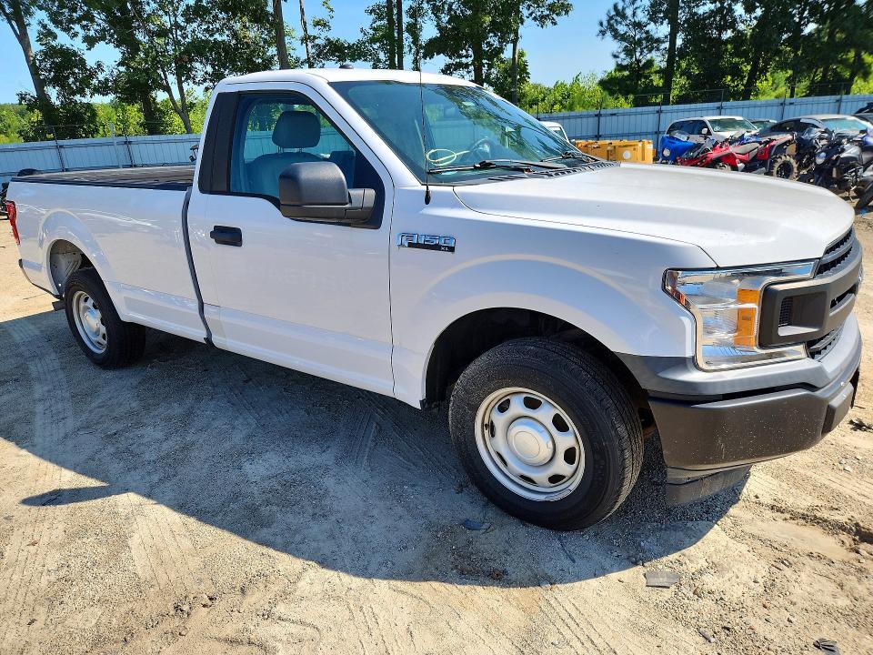 Aukcja sprzedaży 2019 Ford F150, vin: 1FTNF1C48KKC88057, numer aukcji: 59857196