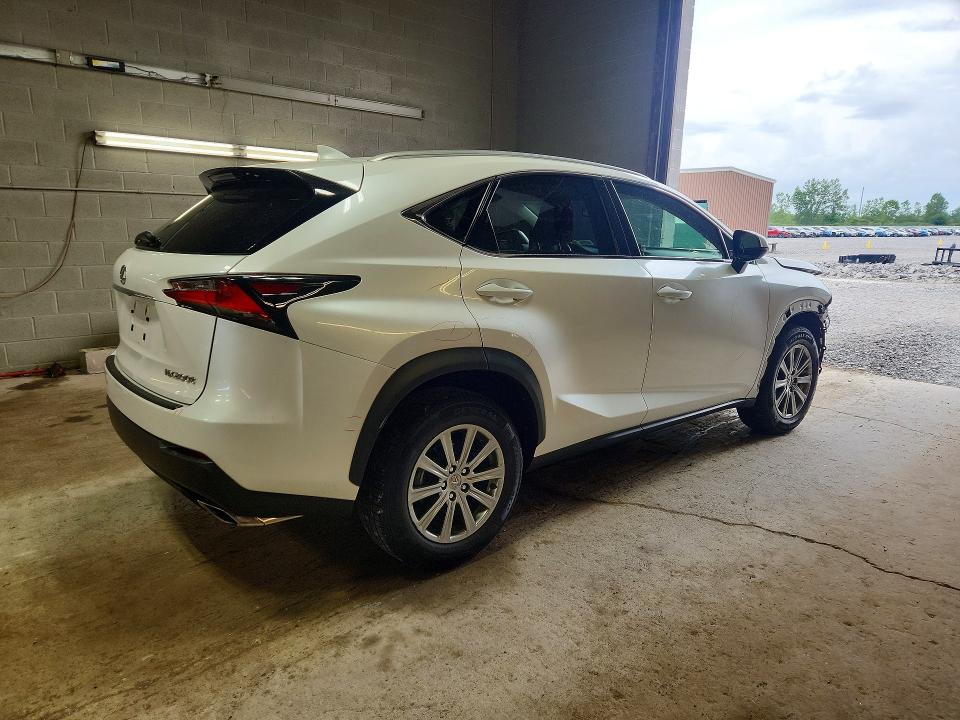 2016 Lexus Nx 200t მანქანა იყიდება აუქციონზე, vin: JTJBARBZ6G2082656, აუქციონის ნომერი: 59687006