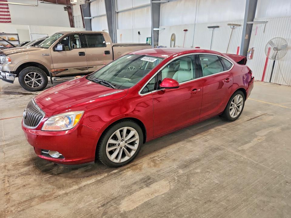 Aukcja sprzedaży 2016 Buick Verano, vin: 1G4PR5SK0G4104423, numer aukcji: 63376896