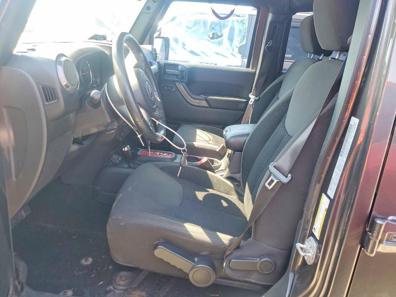 Продаж на аукціоні авто 2017 Jeep Wrangler Unlimited, vin: 1C4BJWDG9HL644106, номер лоту: 61349976