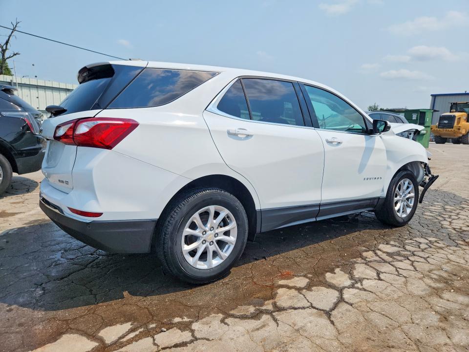 Продаж на аукціоні авто 2019 Chevrolet Equinox, vin: 3GNAXUEV5KS667337, номер лоту: 62539316