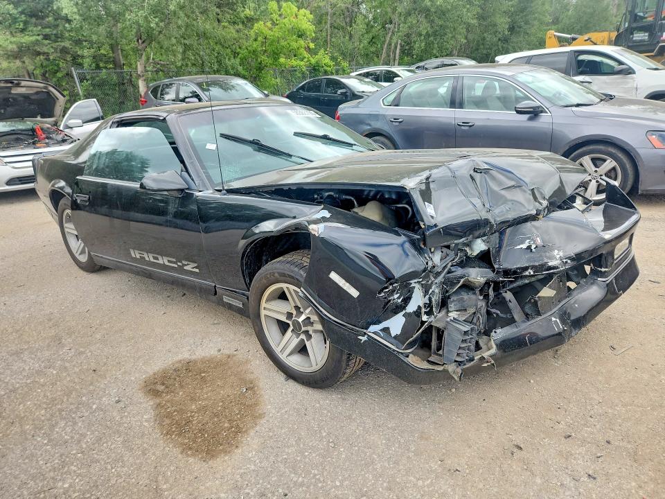 Aukcja sprzedaży 1988 Chevrolet Camaro, vin: 1G1FP21F0JL179220, numer aukcji: 58388796