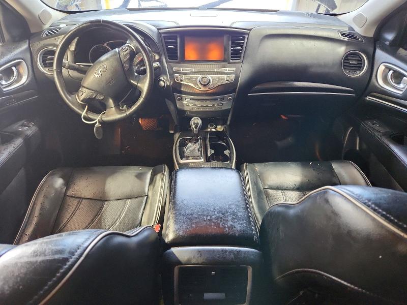 Aukcja sprzedaży 2016 Infiniti Qx60, vin: 5N1AL0MN9GC516928, numer aukcji: 60876216