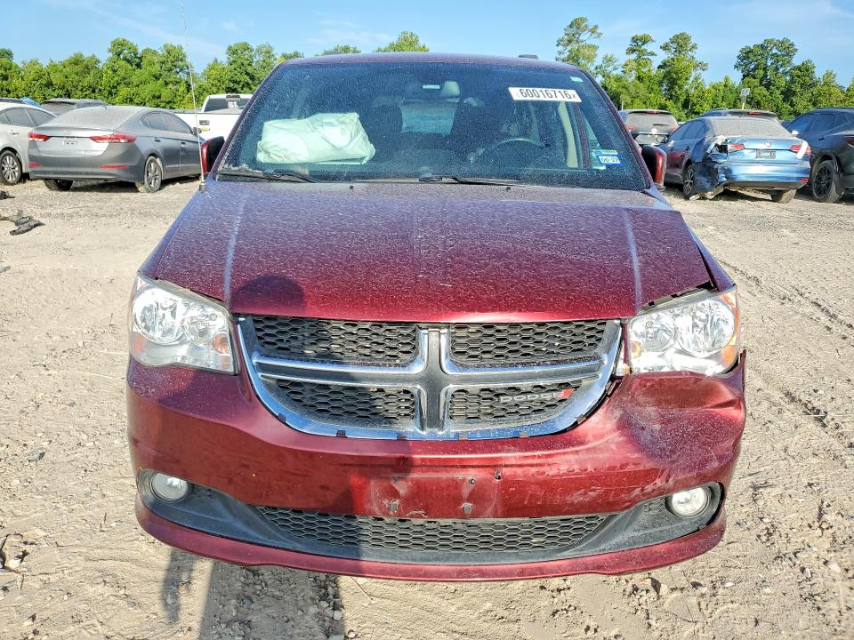 Aukcja sprzedaży 2019 Dodge Grand Caravan, vin: 2C4RDGCG8KR672586, numer aukcji: 60016716