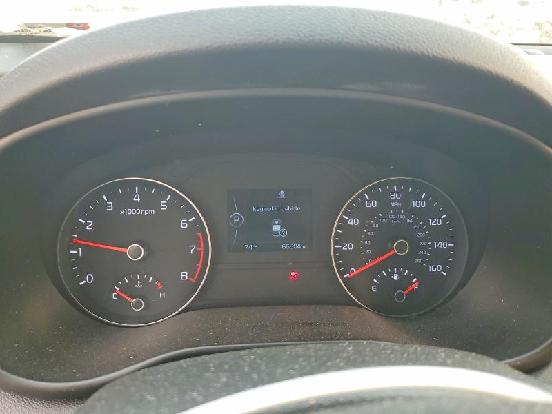 62259806 :رقم المزاد ، KNDPNCACXJ7463041 vin ، 2018 Kia Sportage مزاد بيع