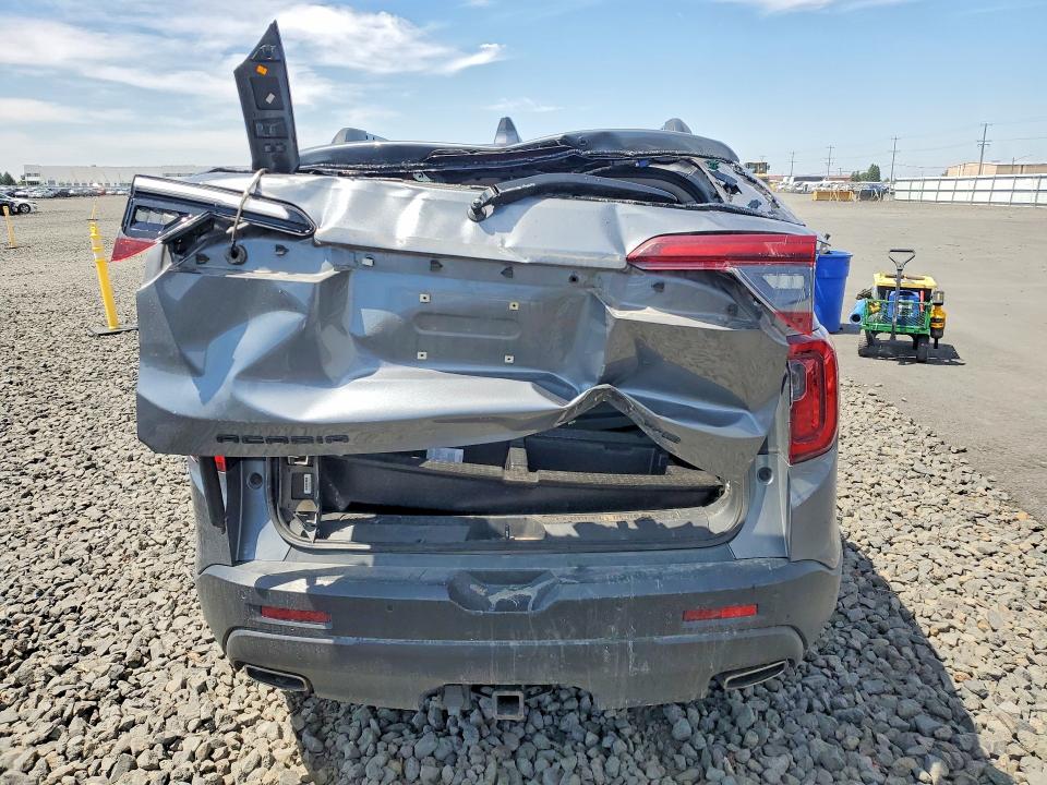 Продаж на аукціоні авто 2021 Gmc Acadia, vin: 1GKKNULS8MZ214948, номер лоту: 60090416