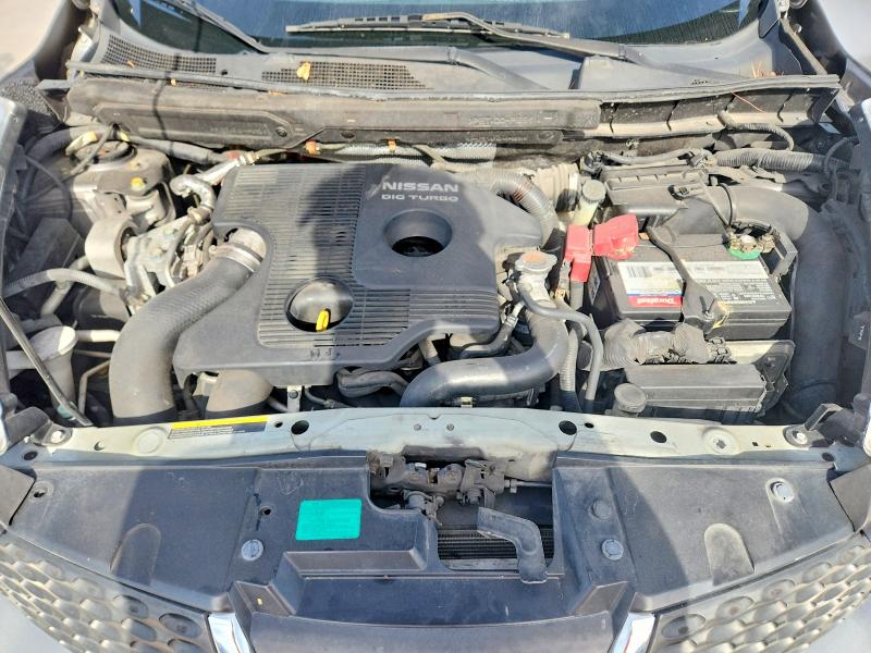 2014 Nissan Juke მანქანა იყიდება აუქციონზე, vin: JN8AF5MR2ET362186, აუქციონის ნომერი: 63316116