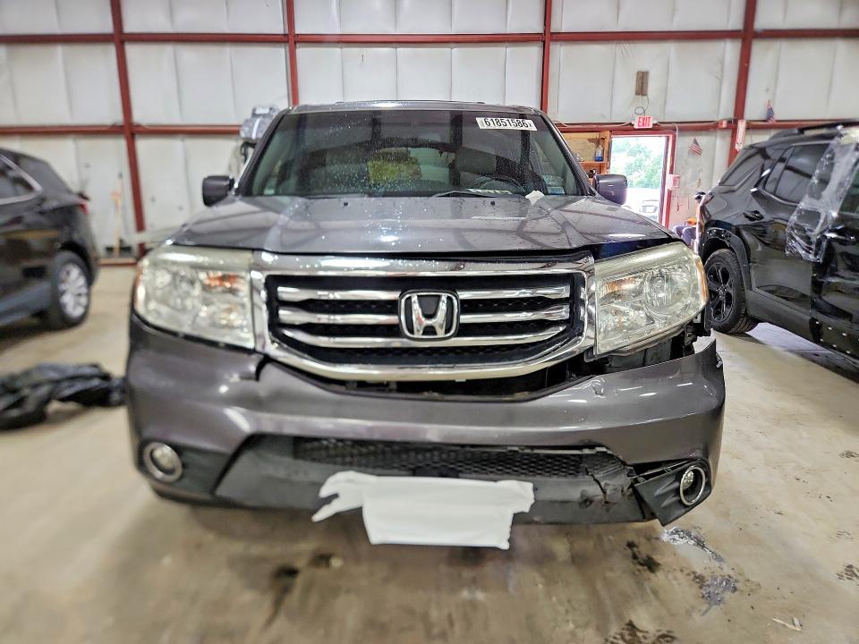 Aukcja sprzedaży 2015 Honda Pilot, vin: 5FNYF4H67FB027711, numer aukcji: 61851586