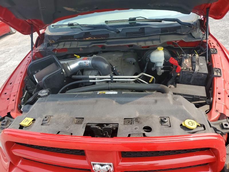 Продаж на аукціоні авто 2012 Dodge Ram 1500, vin: 1C6RD7FT7CS283986, номер лоту: 60922046