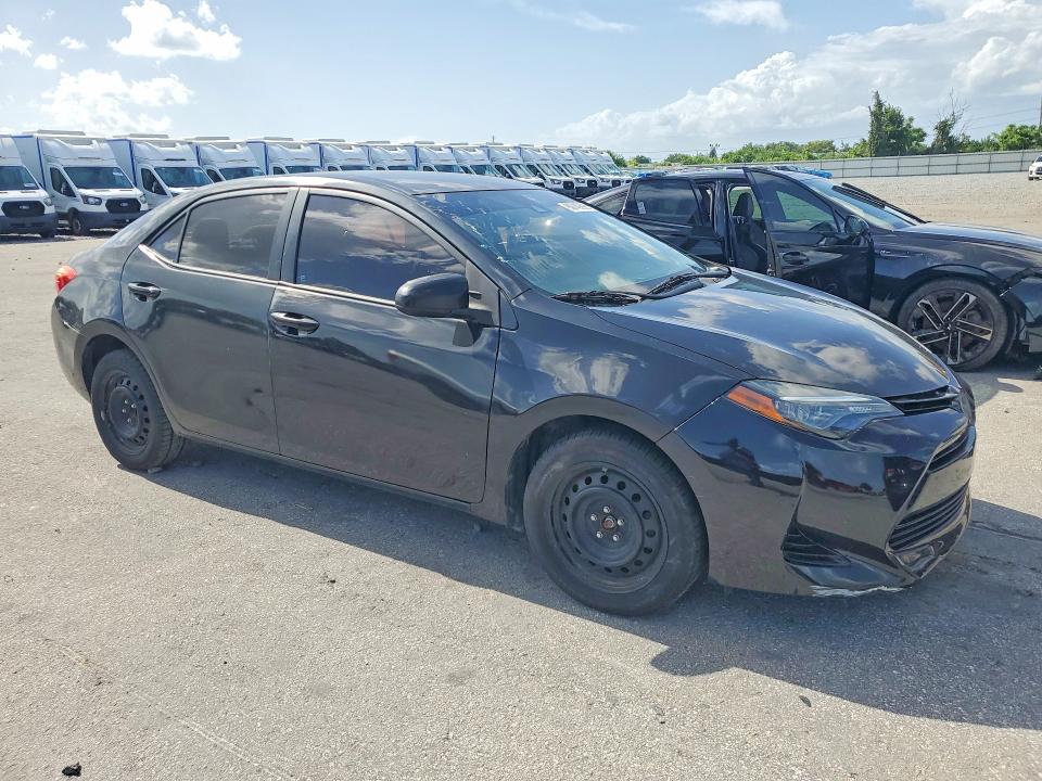 Продаж на аукціоні авто 2017 Toyota Corolla, vin: 2T1BURHE2HC813469, номер лоту: 60749396