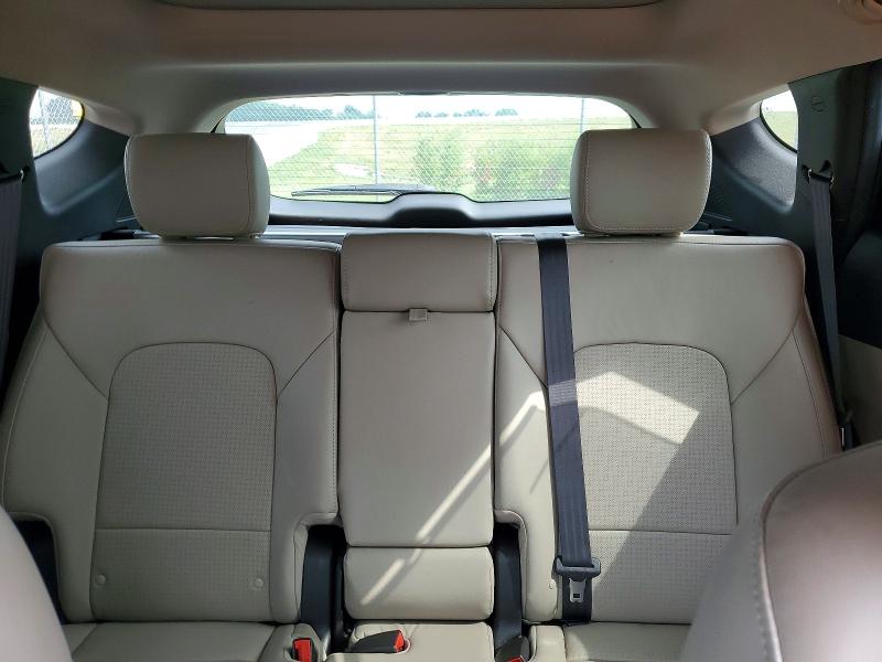61308306 :رقم المزاد ، 5XYZUDLB8GG331834 vin ، 2016 Hyundai Santa Fe Sport مزاد بيع