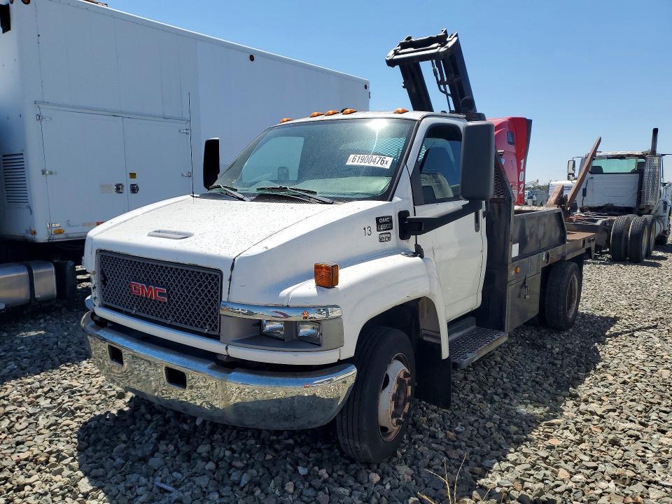 Продажа на аукционе авто 2006 Gmc C5500, vin: 1GDE5C1286F401032, номер лота: 61900476