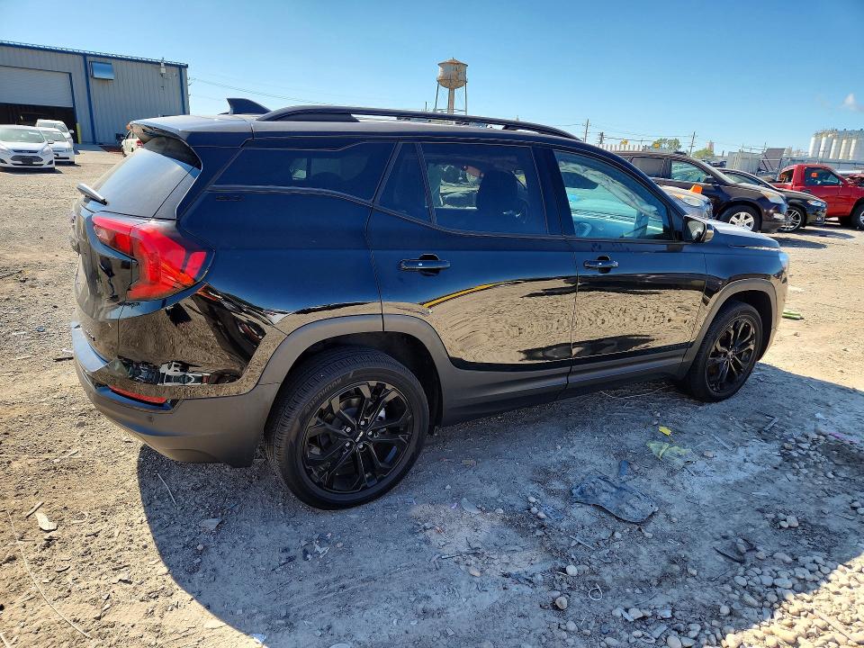 62433606 :رقم المزاد ، 3GKALVEVXML314099 vin ، 2021 Gmc Terrain مزاد بيع