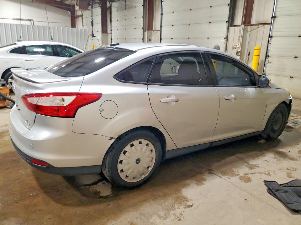 Aukcja sprzedaży 2014 Ford Focus, vin: 1FADP3F21EL224316, numer aukcji: 60585306