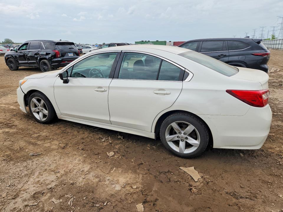 Продажа на аукционе авто 2017 Subaru Legacy, vin: 4S3BNAB69H3007069, номер лота: 60461856