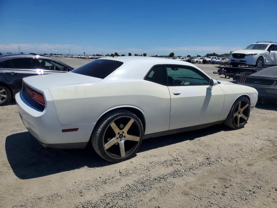 Продажа на аукционе авто 2014 Dodge Challenger, vin: 2C3CDYAG2EH238290, номер лота: 60000846