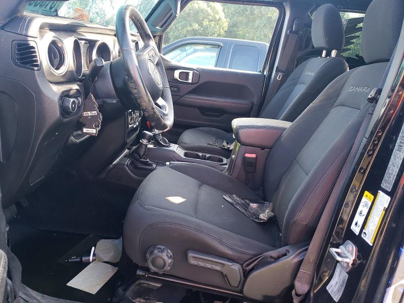 Aukcja sprzedaży 2018 Jeep Wrangler Unlimited, vin: 1C4HJXEG1JW309733, numer aukcji: 61350736