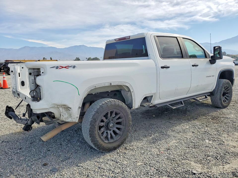 Auction sale of the 2022 Chevrolet Silverado, vin: 2GC4YME75N1242365, lot number: 62527446