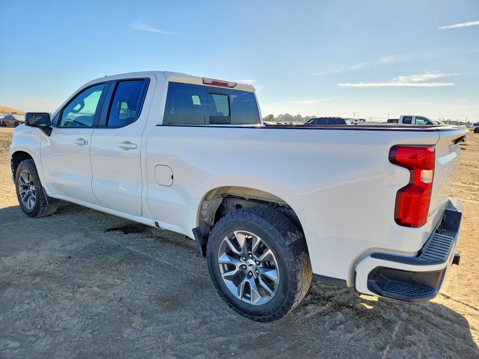Aukcja sprzedaży 2020 Chevrolet Silverado, vin: 1GCVYEET7LZ209802, numer aukcji: 59854566