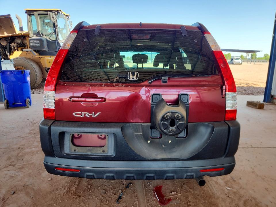 Продаж на аукціоні авто 2006 Honda Cr-v, vin: JHLRD68806C012295, номер лоту: 60326386