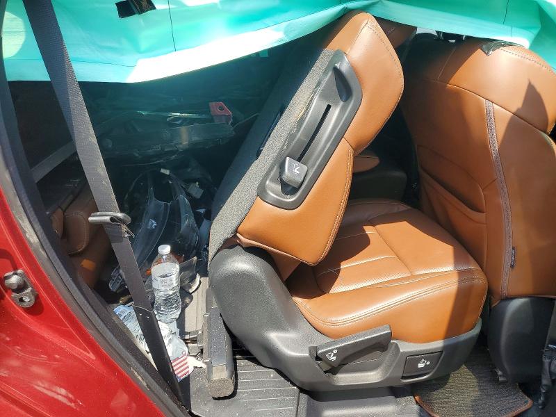 61561826 :رقم المزاد ، 4S4WMARD7L3402753 vin ، 2020 Subaru Ascent مزاد بيع