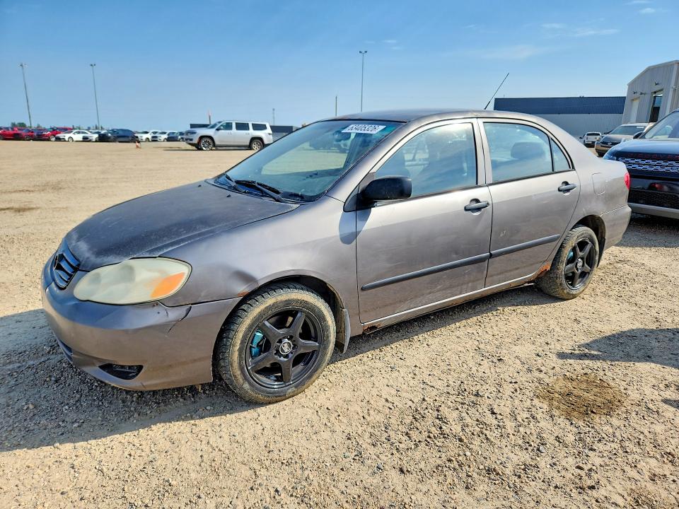 Продажа на аукционе авто 2003 Toyota Corolla, vin: 2T1BR32EX3C700871, номер лота: 63405326