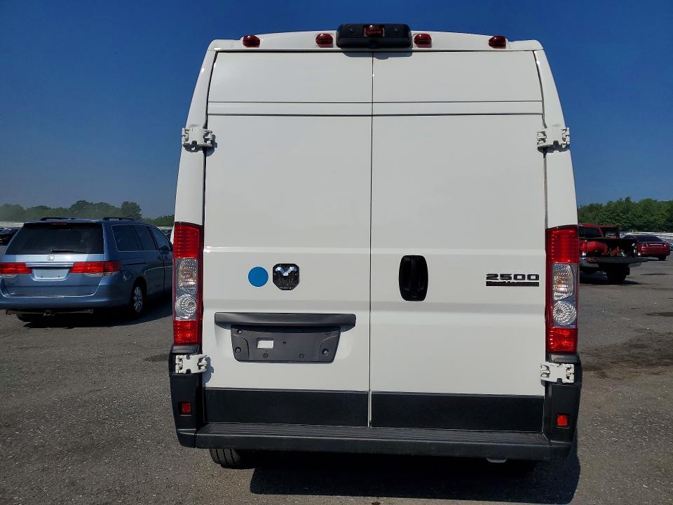 Aukcja sprzedaży 2025 Ram Promaster 2500, vin: 3C6LRVDG5SE518775, numer aukcji: 59218916