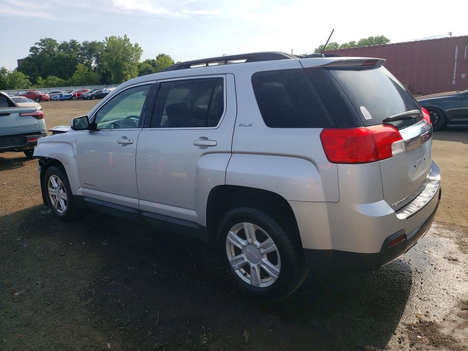2015 Gmc Terrain მანქანა იყიდება აუქციონზე, vin: 2GKFLWEK4F6129653, აუქციონის ნომერი: 62455976