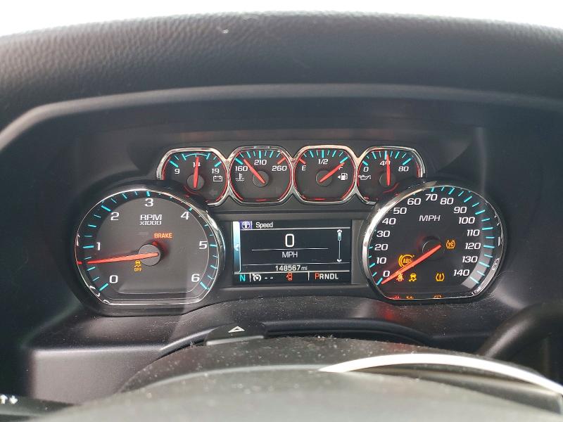Продаж на аукціоні авто 2017 Chevrolet Silverado, vin: 1GCVKREC2HZ239550, номер лоту: 57541426