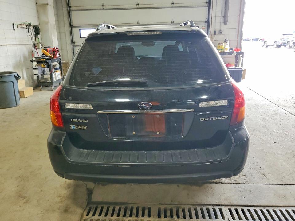 Aukcja sprzedaży 2006 Subaru Legacy, vin: 4S4BP61C167302196, numer aukcji: 62774056